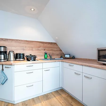 Im Reetdachhaus Σπίτι διακοπών Χέρινγκσντορφ