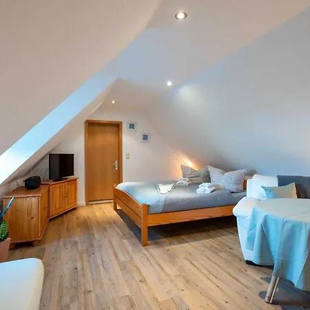 Σπίτι διακοπών Im Reetdachhaus Χέρινγκσντορφ