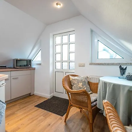 Im Reetdachhaus Ferienhaus Ostseebad Heringsdorf