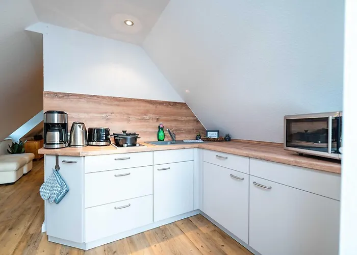Im Reetdachhaus Ferienhaus Ostseebad Heringsdorf