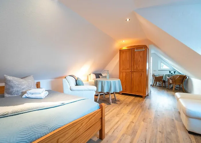 Im Reetdachhaus Ostseebad Heringsdorf
