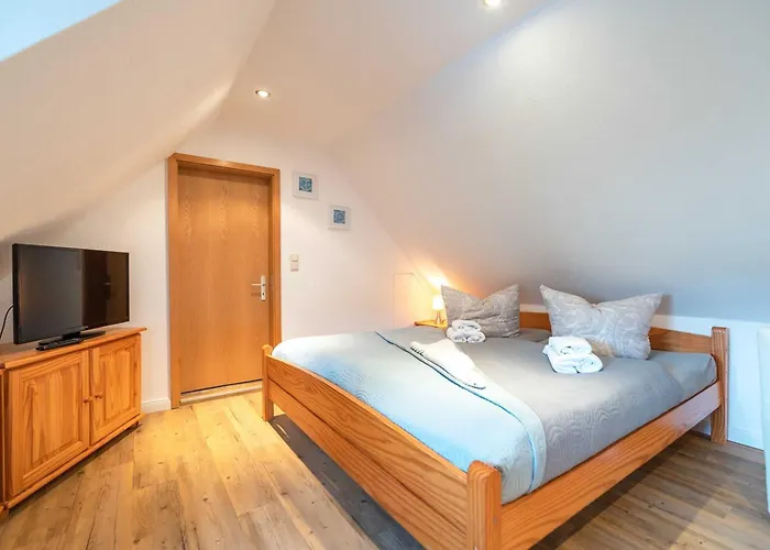 Im Reetdachhaus Ferienhaus *