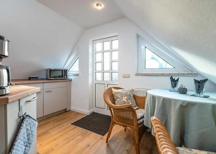 Im Reetdachhaus Ferienhaus Ostseebad Heringsdorf